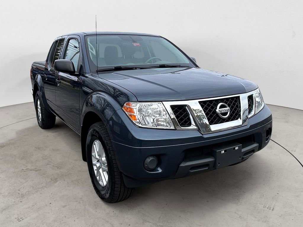 Used 2021 Nissan Frontier SV AWD/4WD image 8