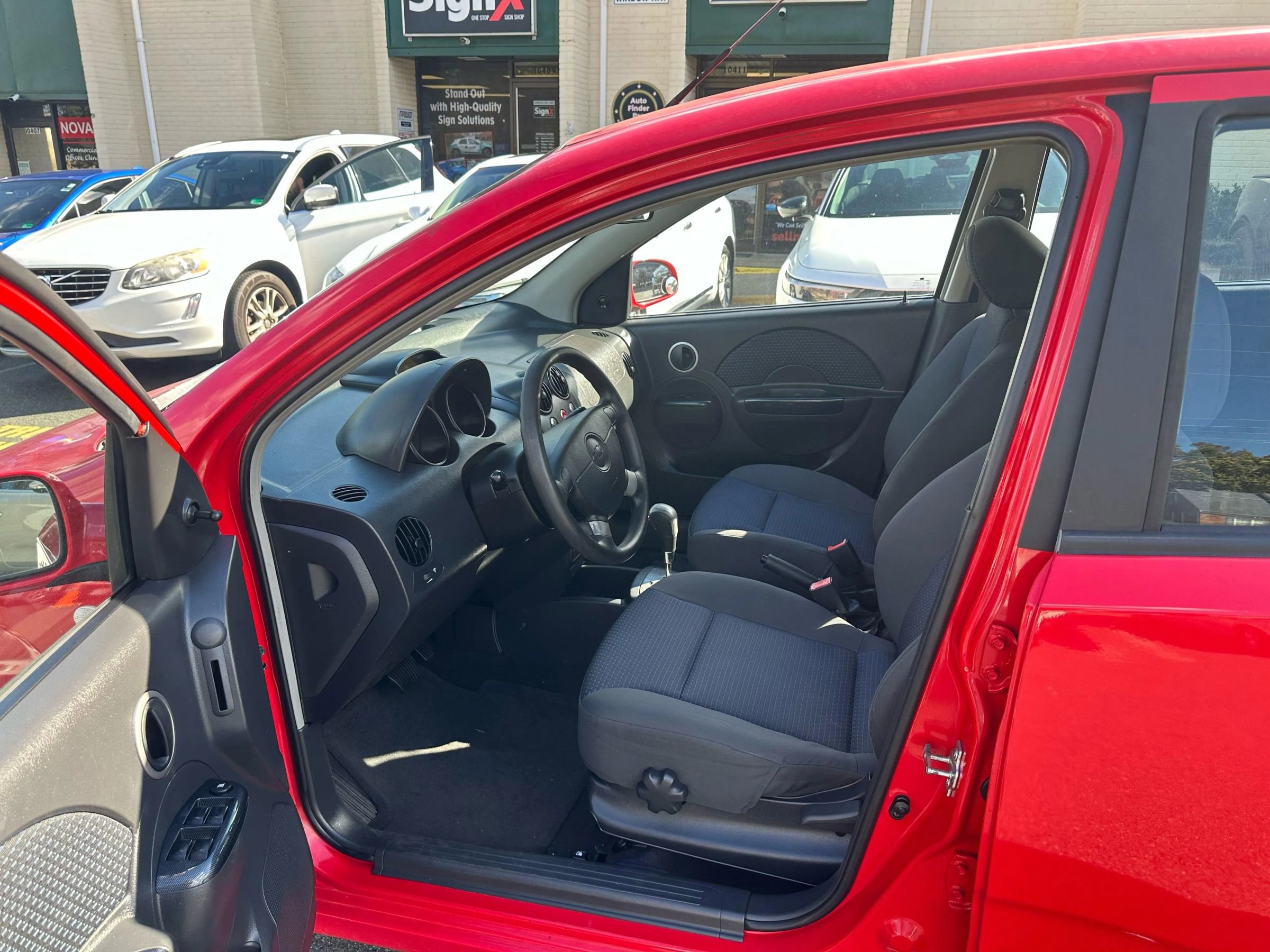 Used 2007 Chevrolet Aveo5 LS image 12