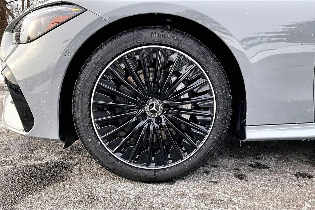 New 2026 Mercedes-Benz CLE 300 4MATIC Cabriolet image 12