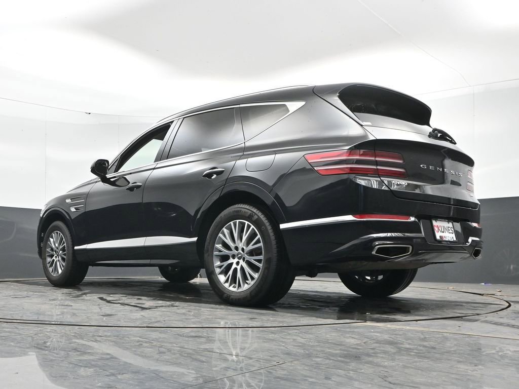 Used 2024 Genesis GV80 2.5T AWD/4WD image 47