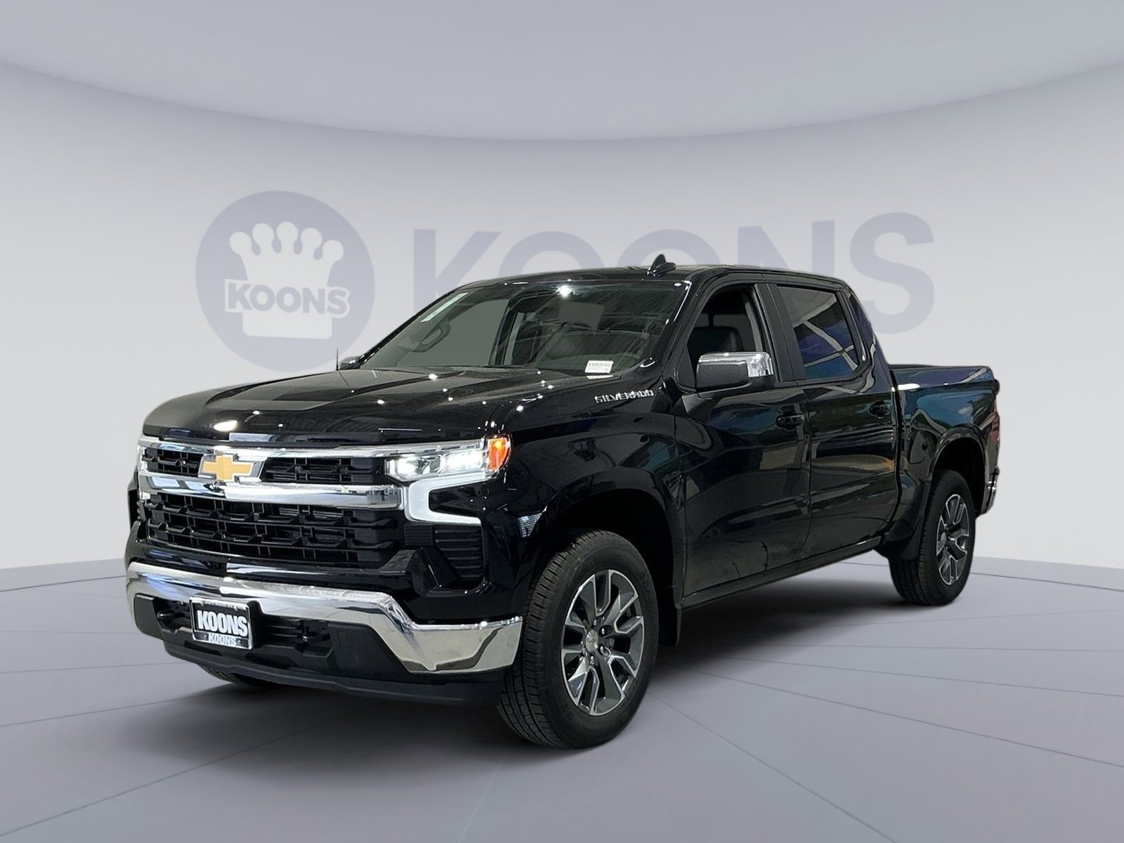 New 2026 Chevrolet Silverado 1500 LT w/ Leather Package AWD/4WD image 1