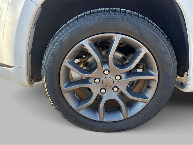 Used 2020 Jeep Grand Cherokee High Altitude image 31