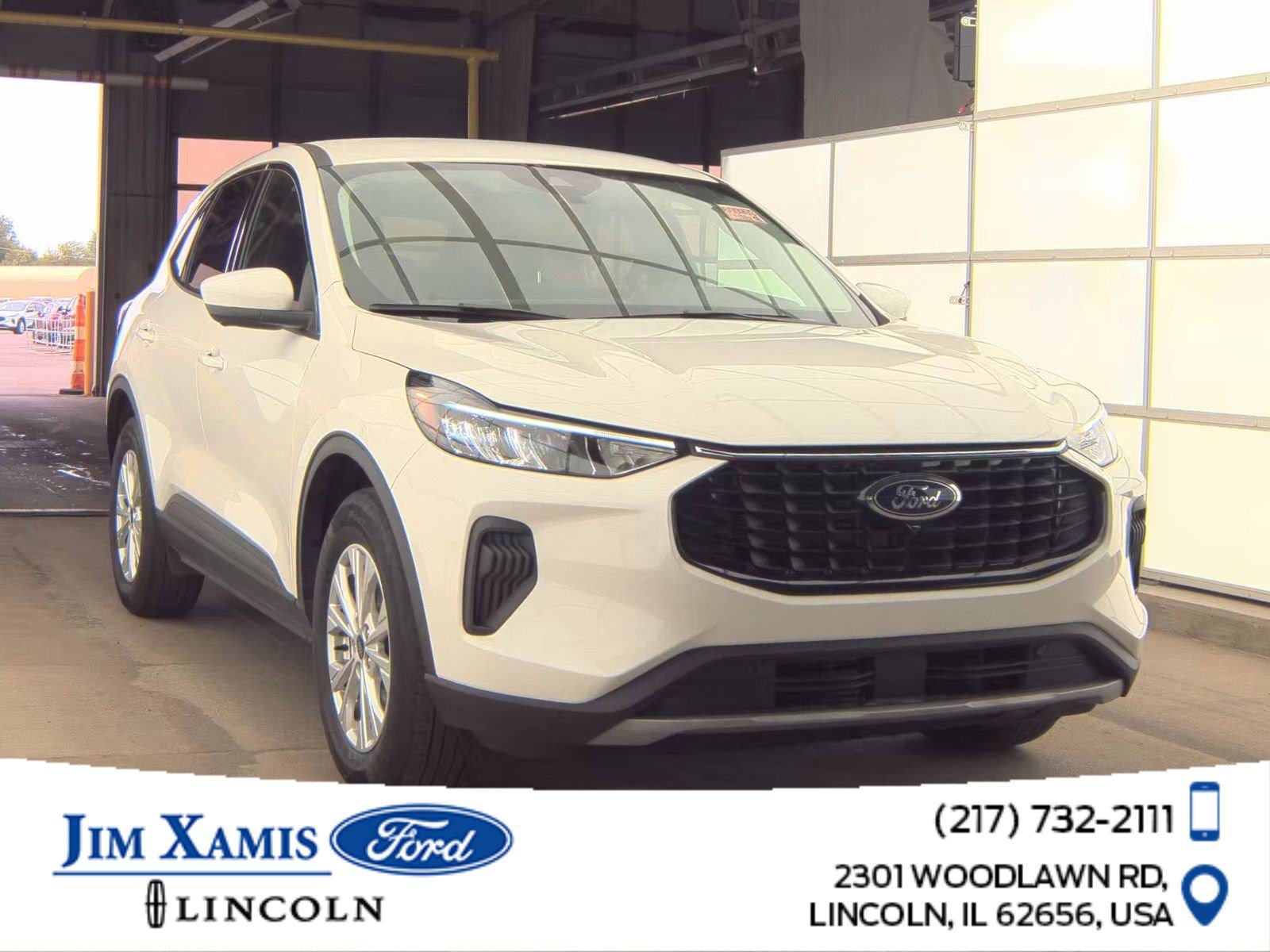 Used 2023 Ford Escape Active w/ Tech Pack #2