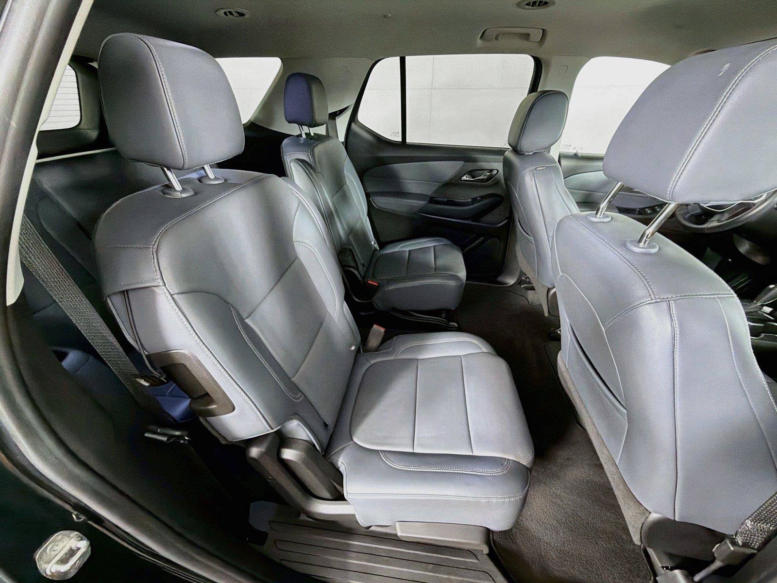 Used 2019 Chevrolet Traverse LT w/ LT Premium Package AWD/4WD image 29