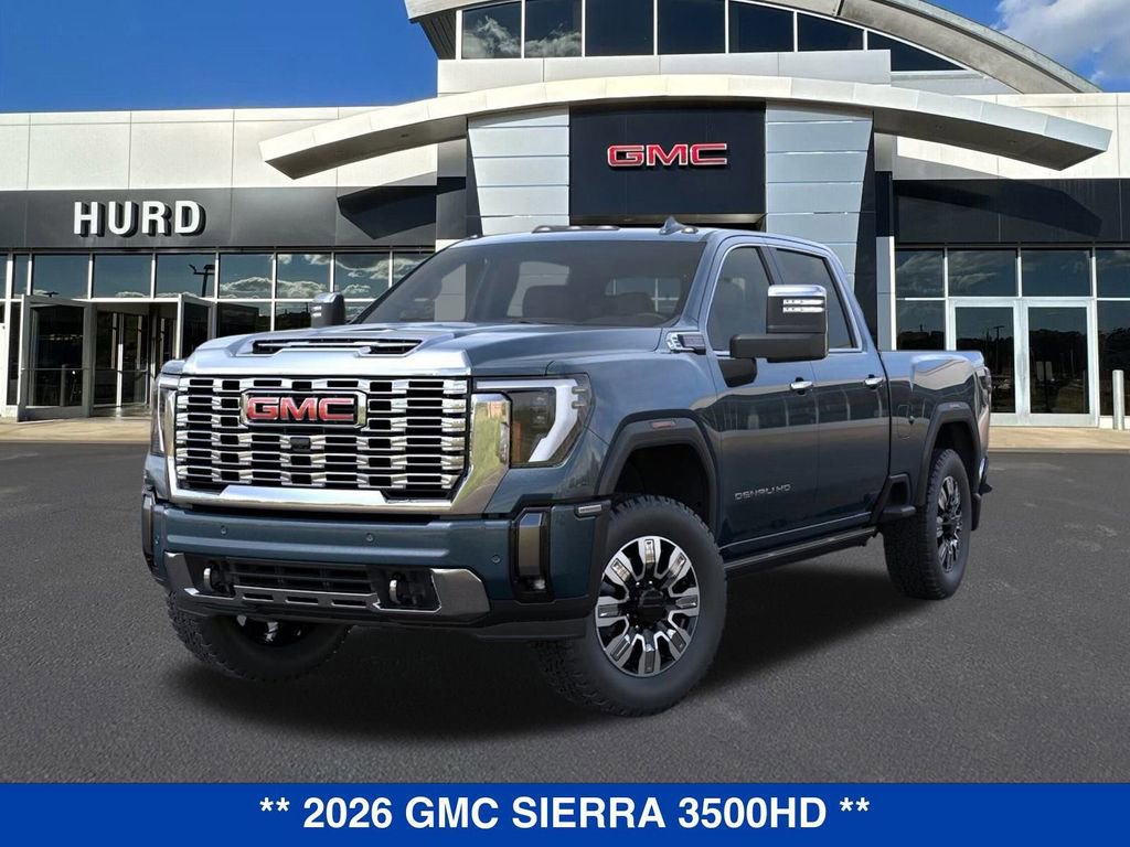 New 2026 GMC Sierra 3500 Denali image 7