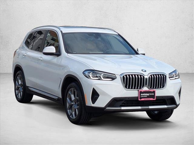Used 2022 BMW X3 sDrive30i w/ Convenience Package RWD image 3