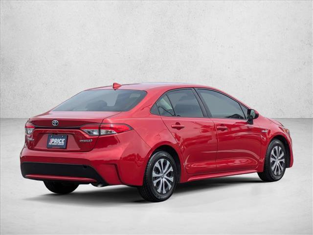 Used 2021 Toyota Corolla LE FWD image 5