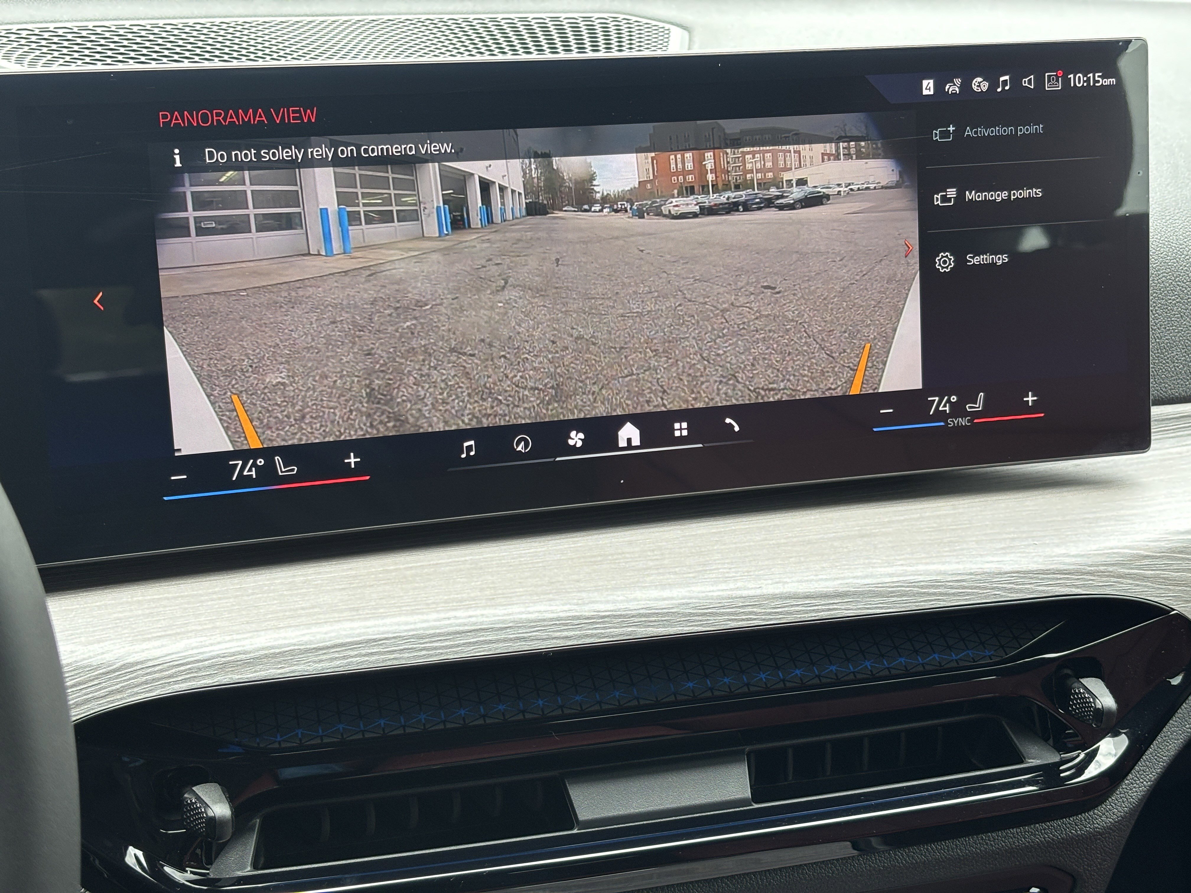 Used 2026 BMW i4 eDrive40 w/ Parking Assistance Package image 17