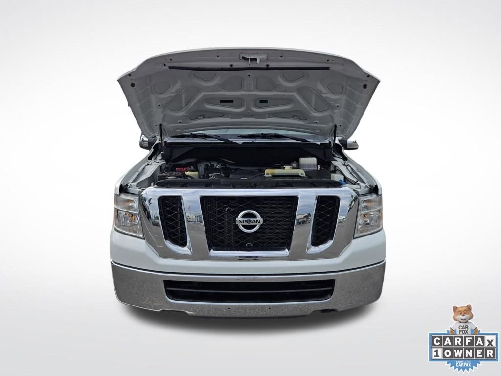 Used 2019 Nissan NV 3500 SV w/ Navigation Package RWD image 15