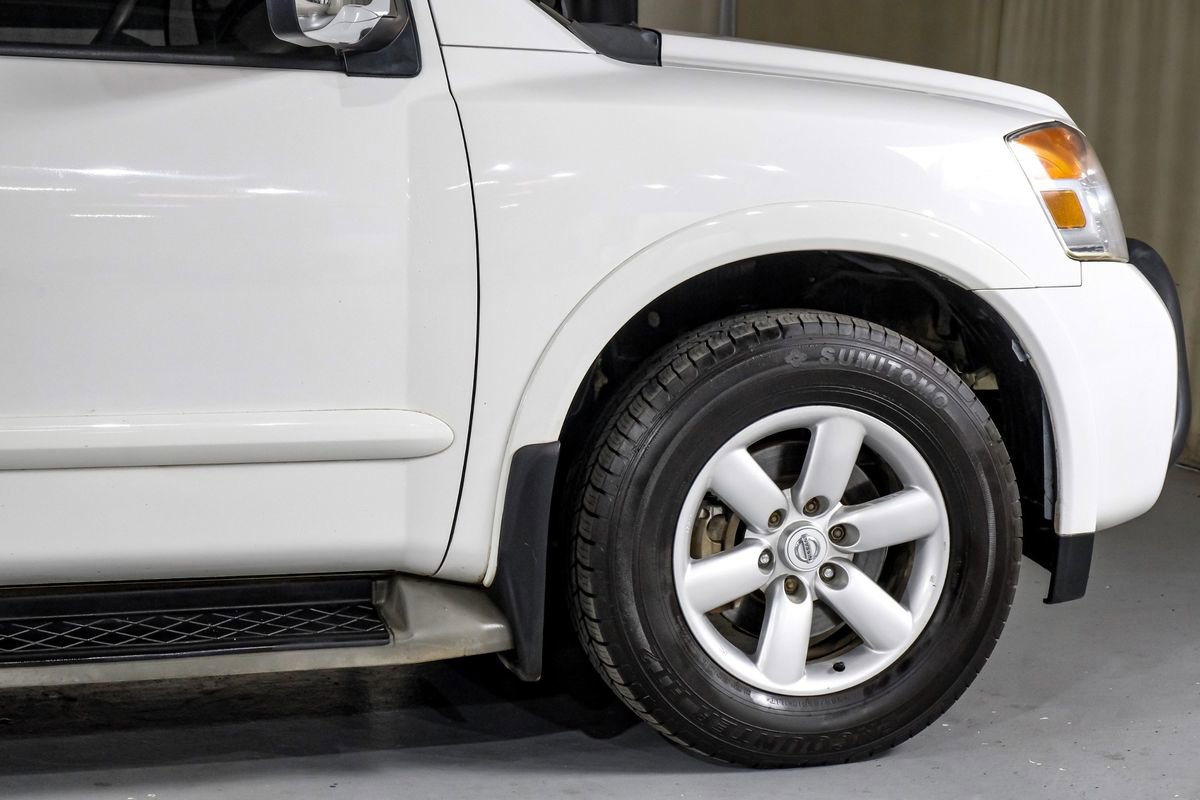 Used 2012 Nissan Armada SV image 7