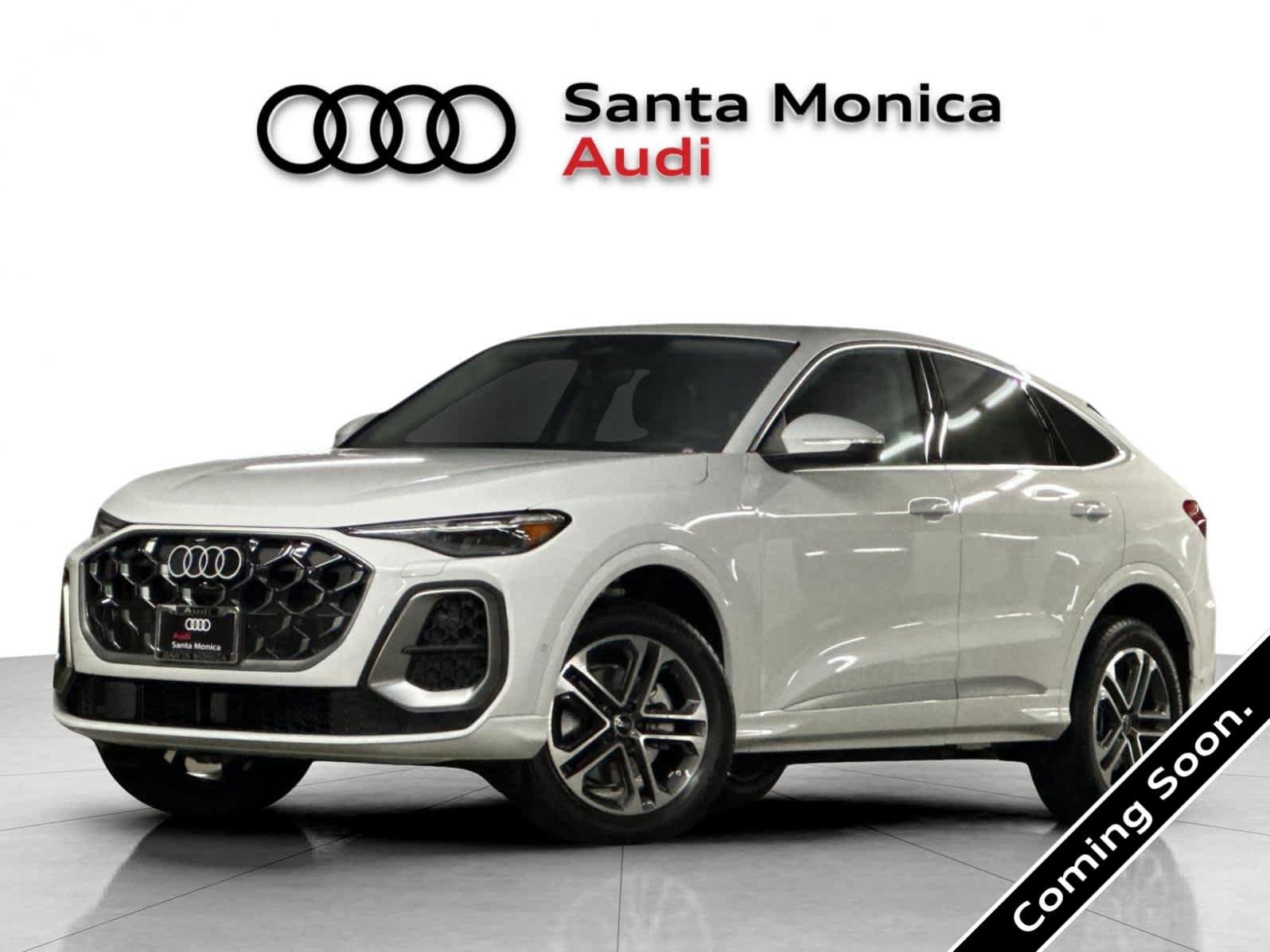 New 2026 Audi Q5 Premium Plus