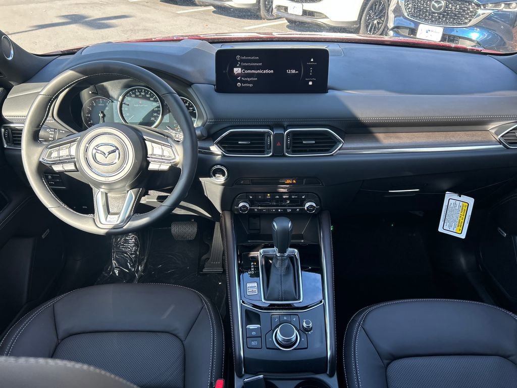 New 2025 MAZDA CX-5 Signature image 22