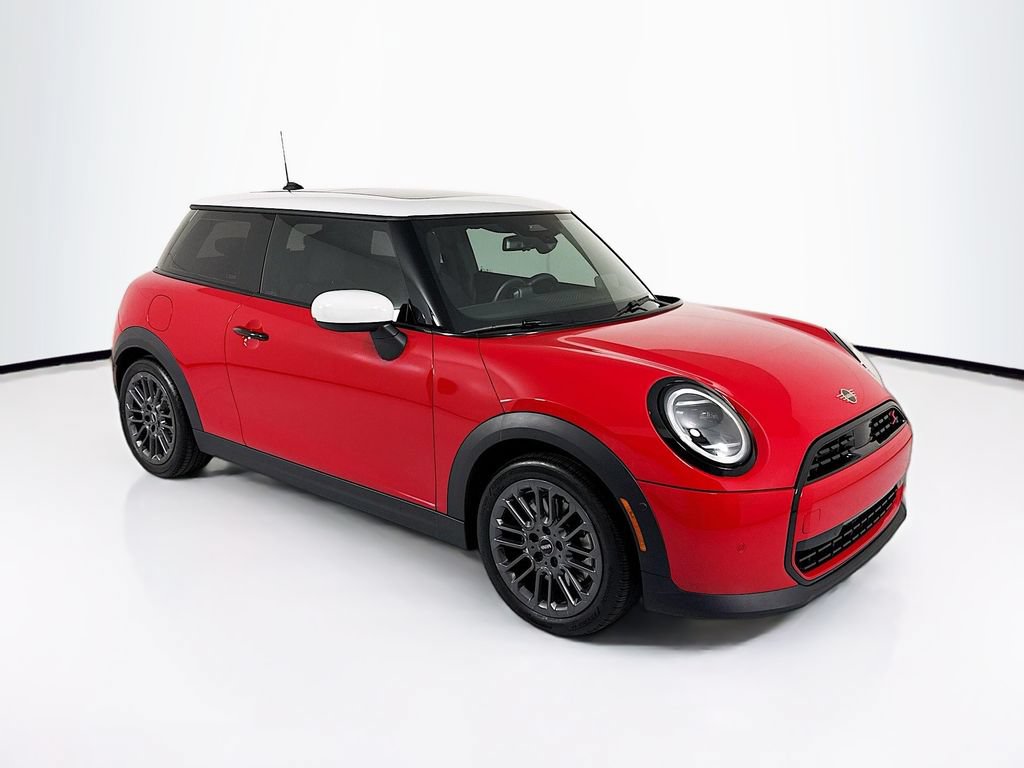 Certified 2026 MINI Cooper S FWD image 3