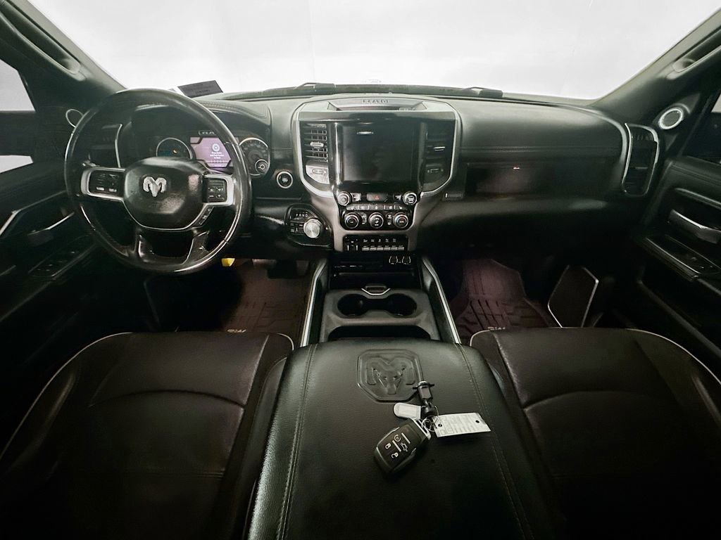 Used 2020 RAM 2500 Laramie image 10