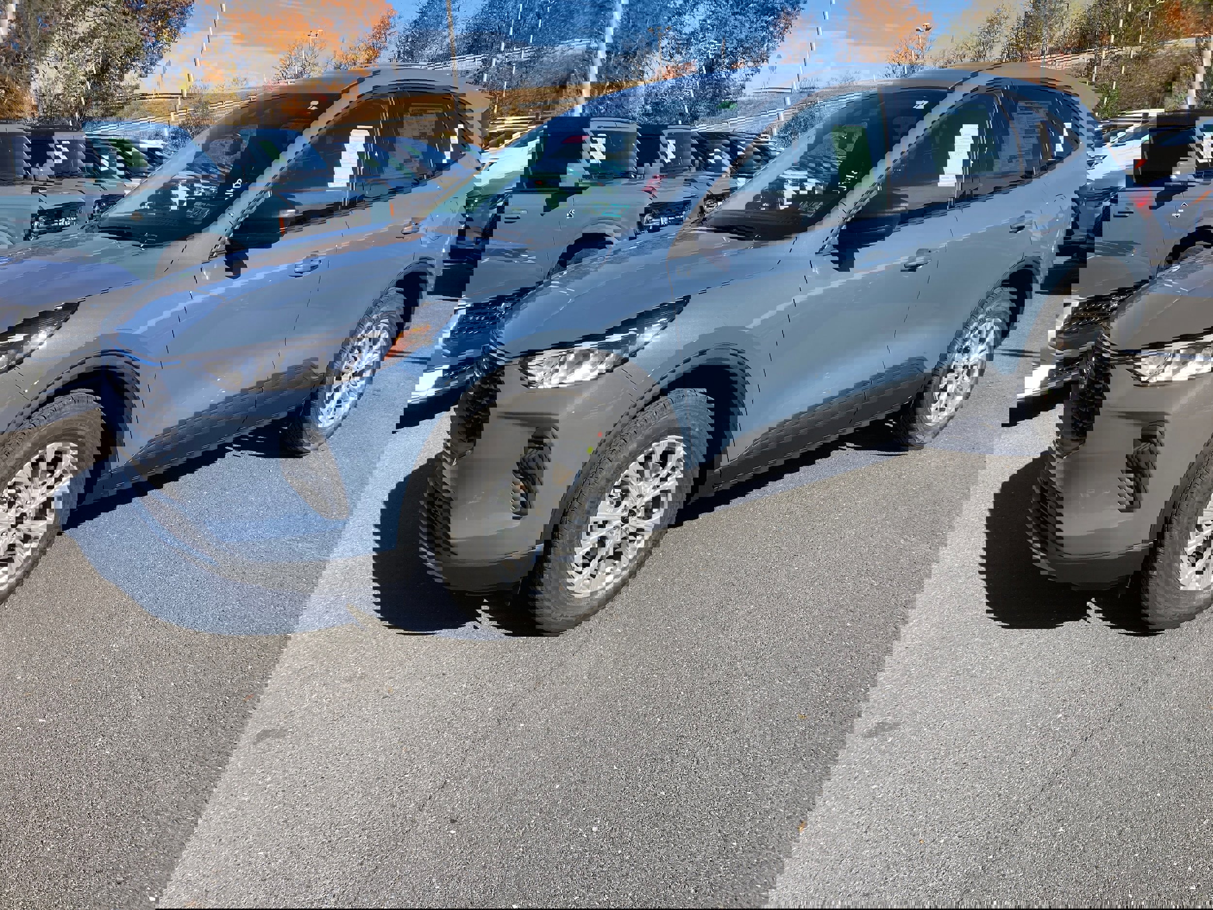 New 2026 Ford Escape Active w/ Active Premium Tech Pack image 22