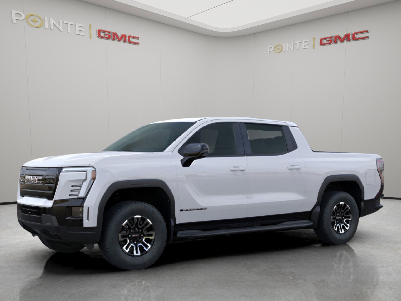 New 2026 GMC Sierra EV Elevation image 9