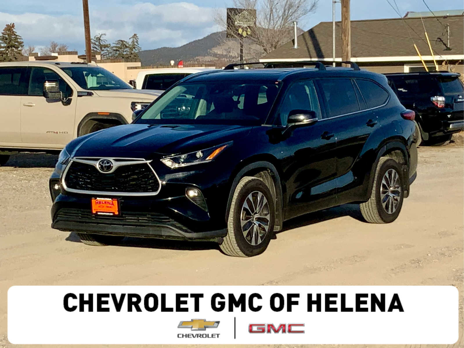 Used 2021 Toyota Highlander XLE