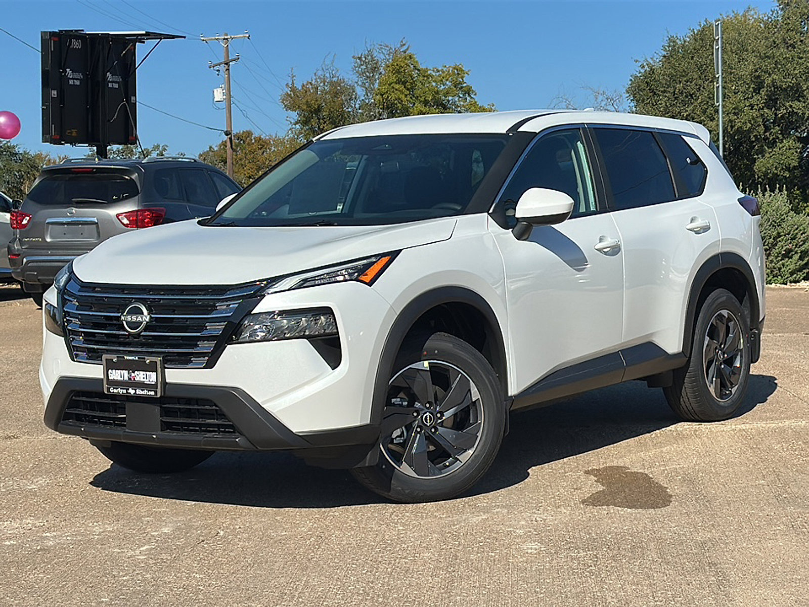 New 2026 Nissan Rogue SV w/ Cold Weather Package image 2