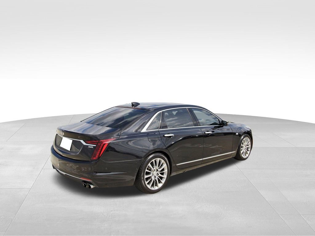 Used 2019 Cadillac CT6 Premium Luxury image 4