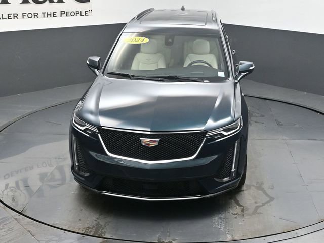 Used 2024 Cadillac XT6 Sport w/ Technology Package AWD/4WD image 64