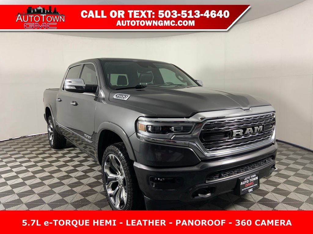 Used 2019 RAM 1500 Limited image 1