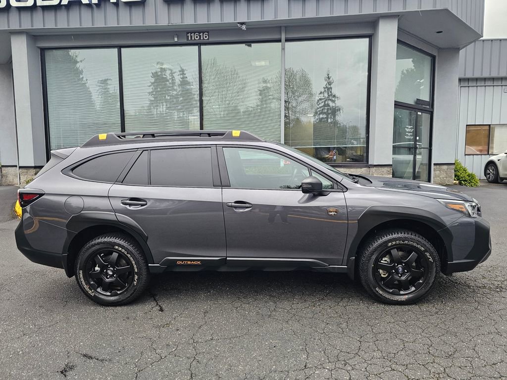 Used 2025 Subaru Outback Wilderness image 8