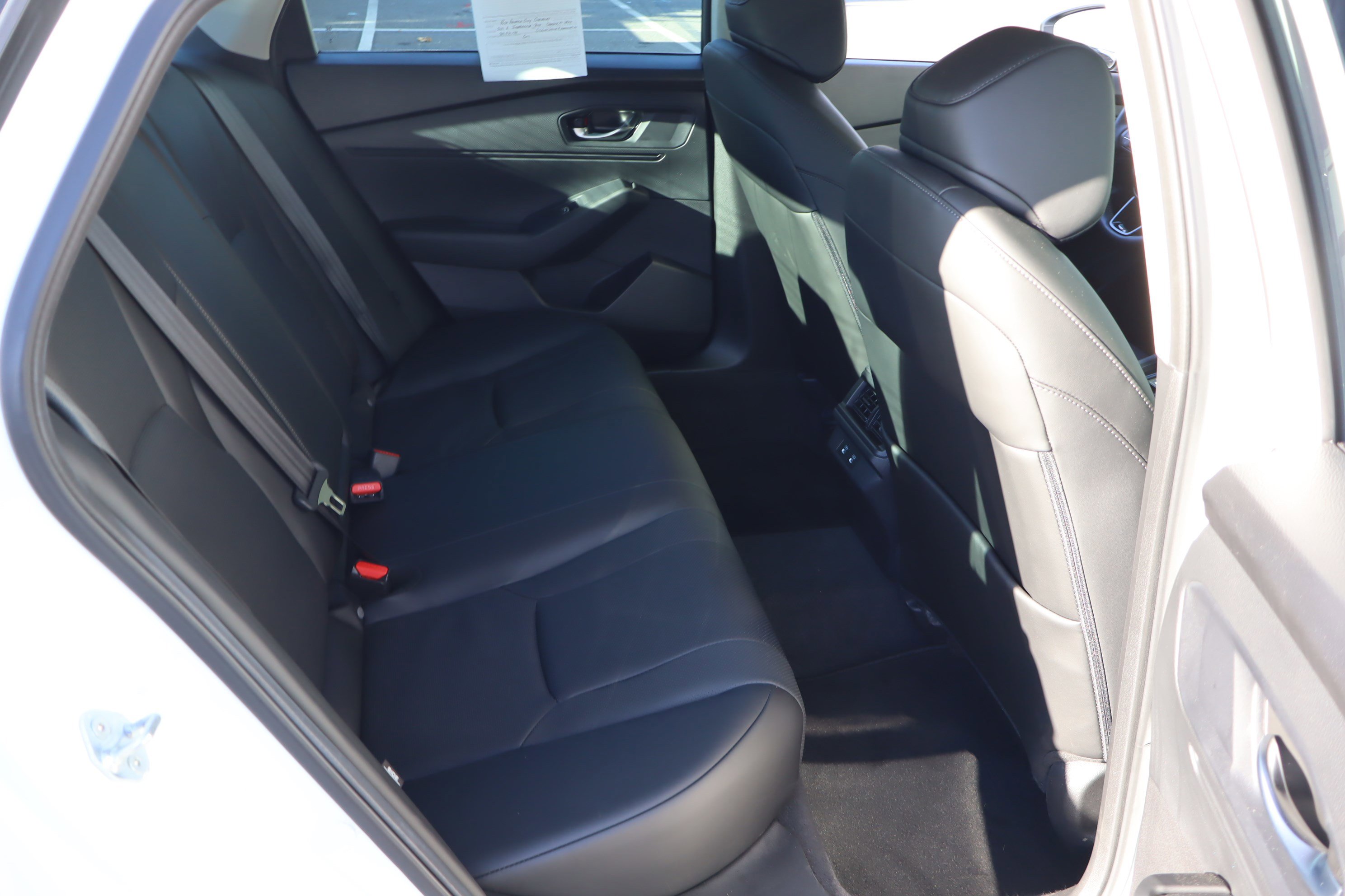 Used 2024 Honda Accord EX-L image 34