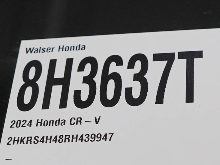 Used 2024 Honda CR-V EX image 29