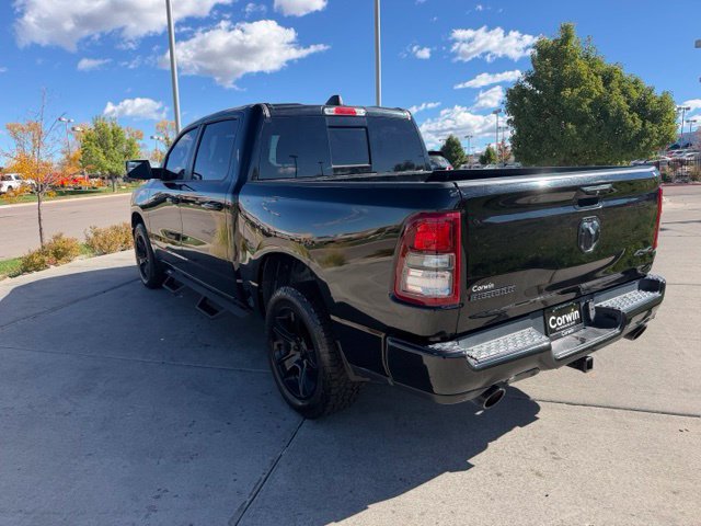 Used 2021 RAM 1500 Big Horn AWD/4WD image 7