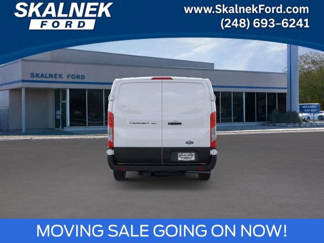 New 2026 Ford Transit 150 Low Roof image 5