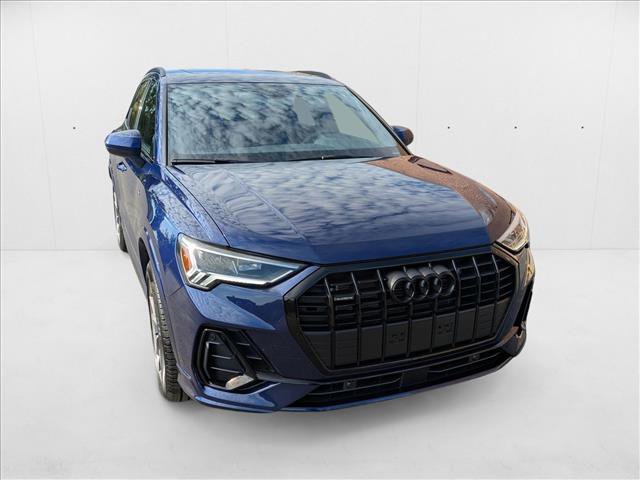New 2025 Audi Q3 2.0T Premium video 3