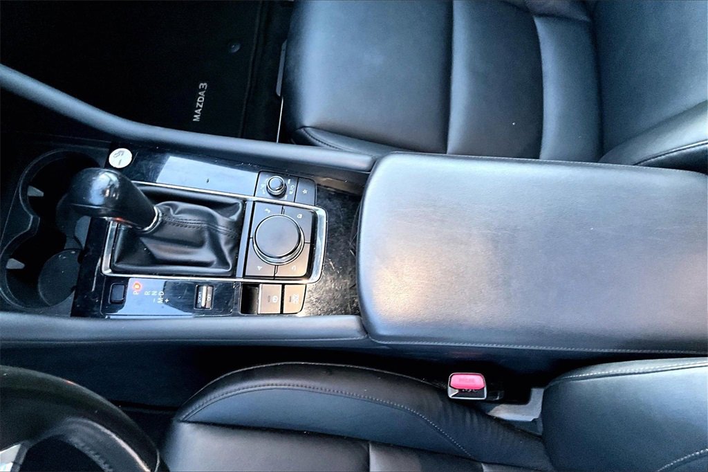 Used 2023 MAZDA MAZDA3 s image 14