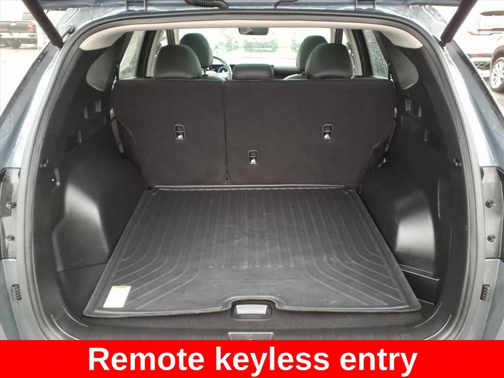 Used 2025 Hyundai Tucson Limited image 17
