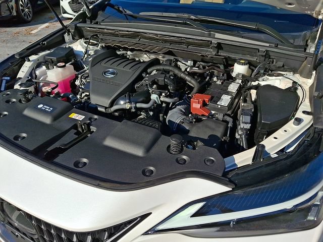 Used 2025 Lexus NX 350 AWD w/ Accessory Package (2T) image 28