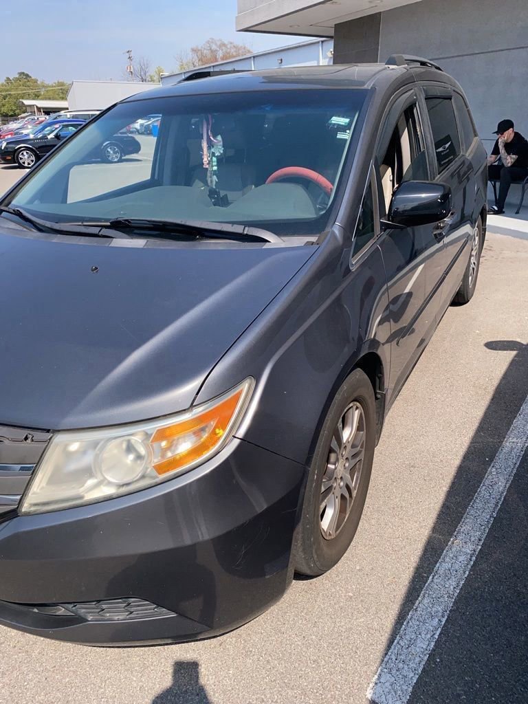 Used 2012 Honda Odyssey EX-L