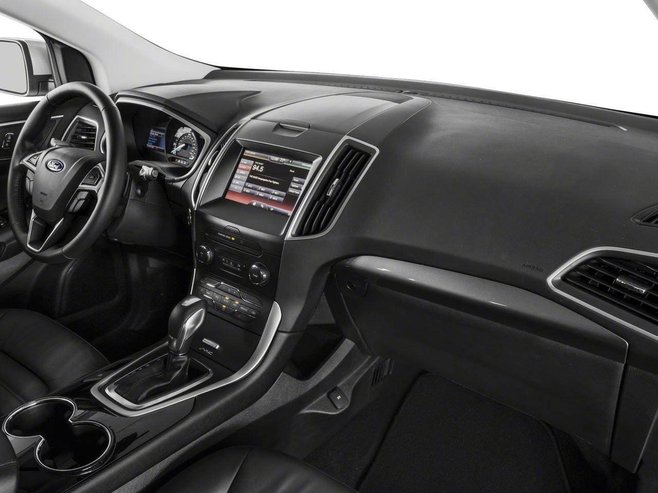 Used 2018 Ford Edge SEL w/ Equipment Group 201A image 11