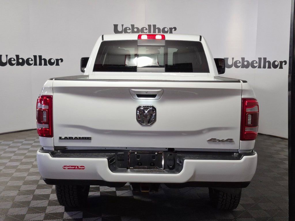 Used 2024 RAM 2500 Laramie image 6
