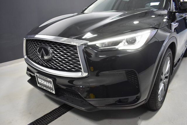 Used 2025 INFINITI QX50 Luxe image 11