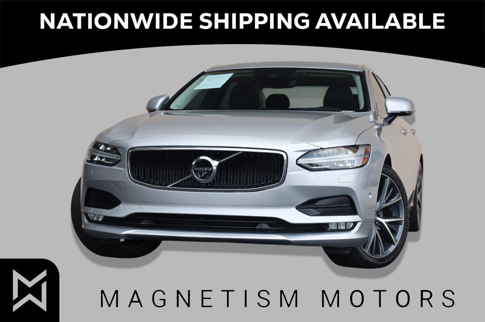 Used 2018 Volvo S90 T5 Momentum w/ Convenience Package