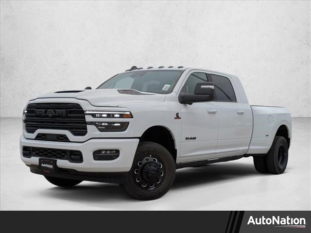 New 2026 RAM 3500 Laramie