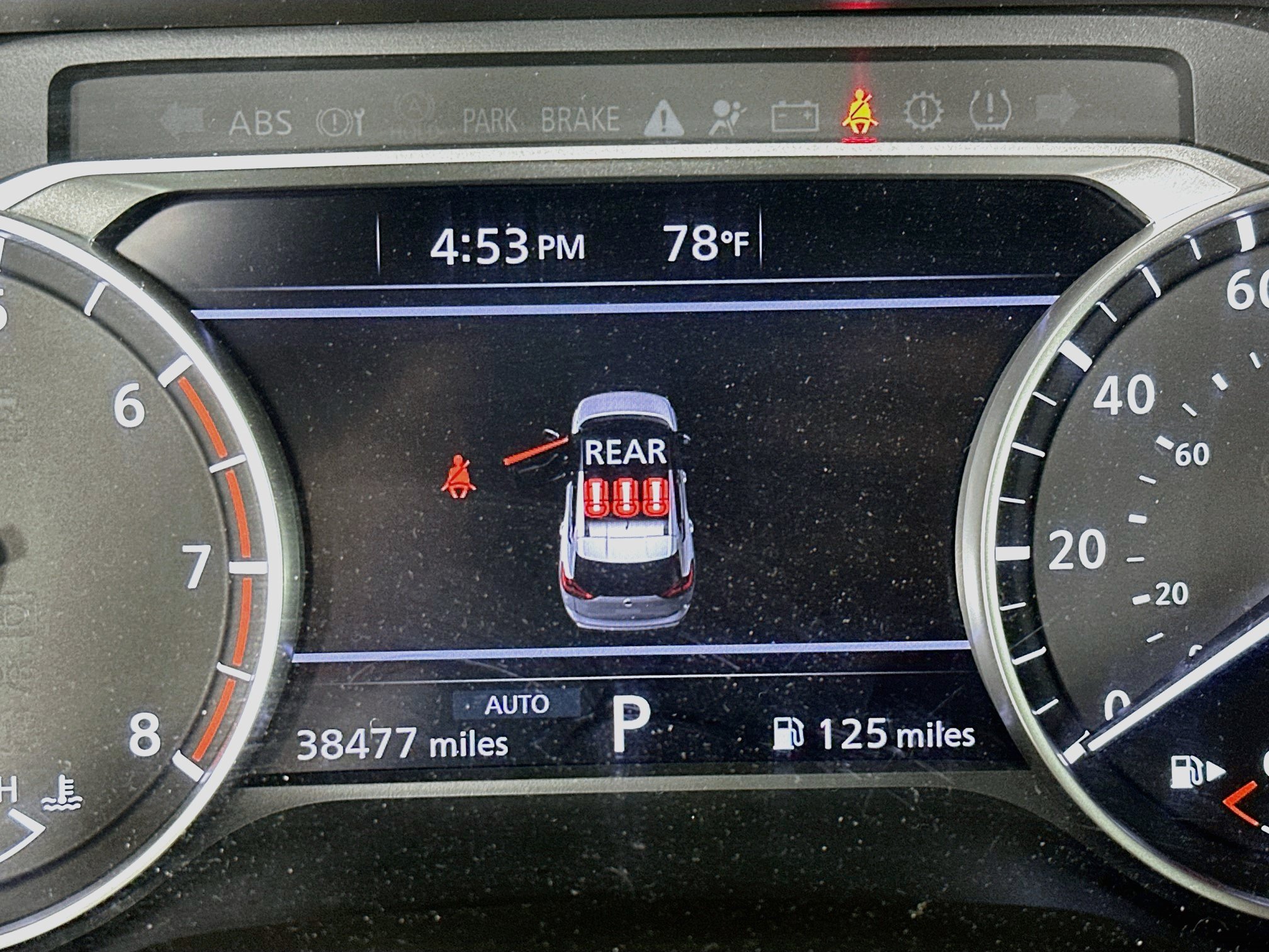 Used 2025 Nissan Rogue SV AWD/4WD image 19
