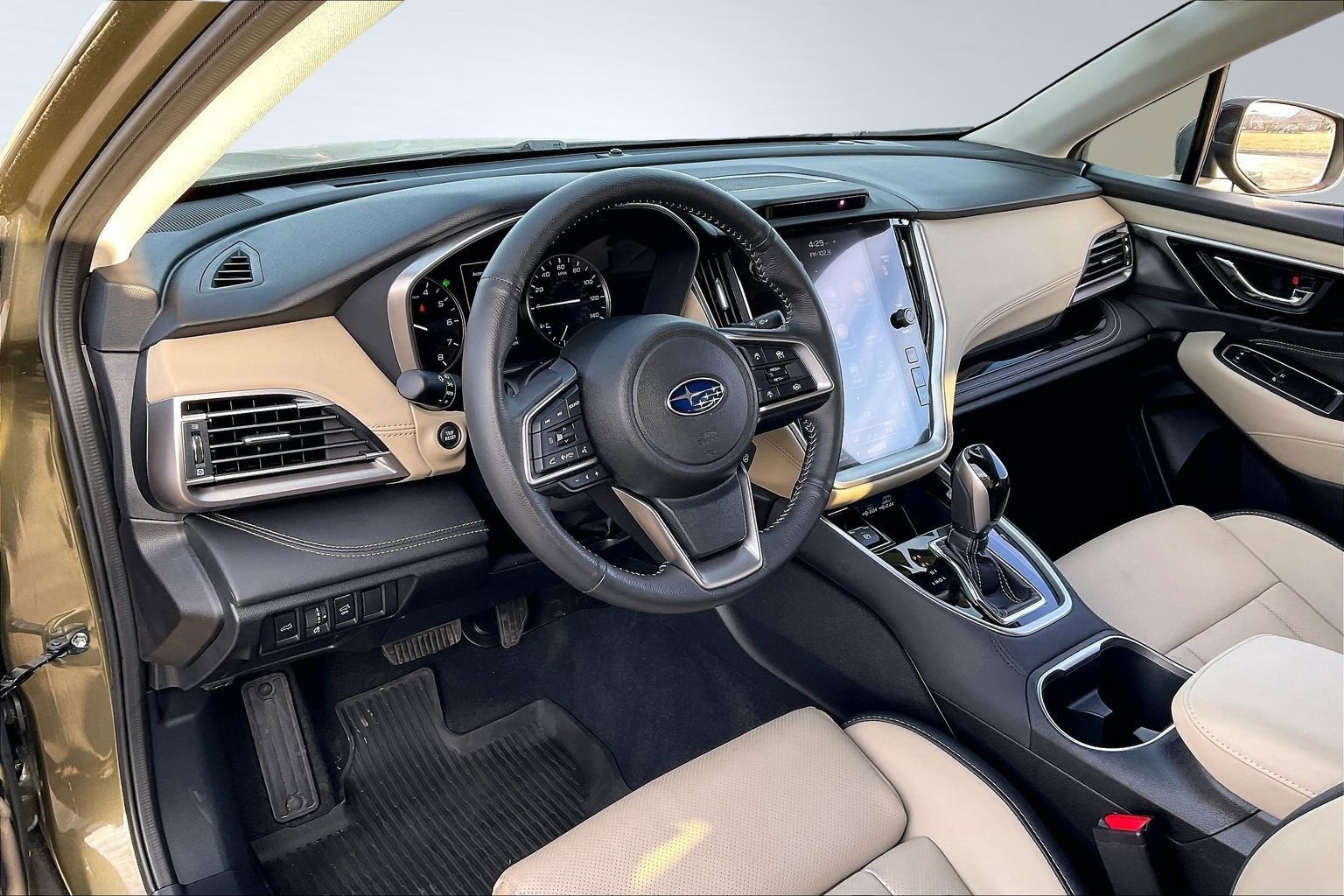 Certified 2025 Subaru Outback Limited image 12