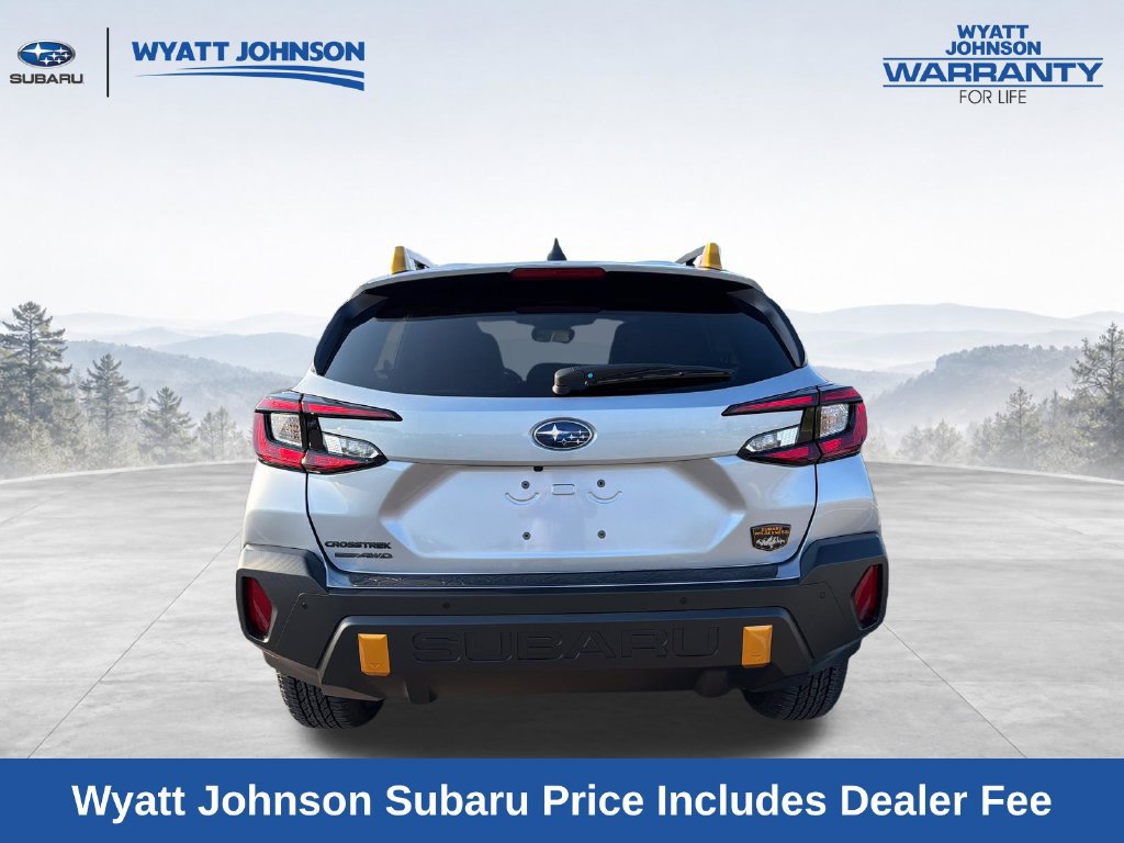 New 2026 Subaru Crosstrek 2.5i Wilderness AWD/4WD image 7