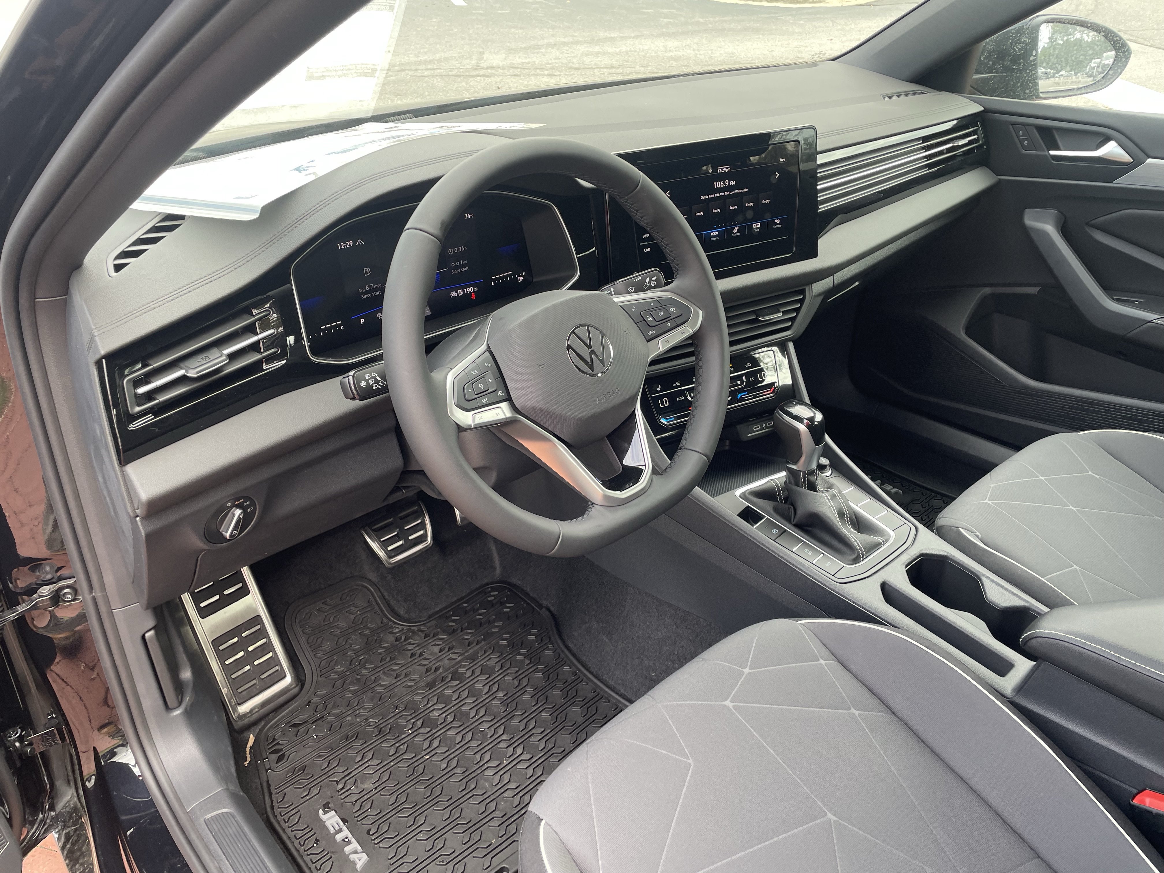 New 2026 Volkswagen Jetta Sport FWD image 14