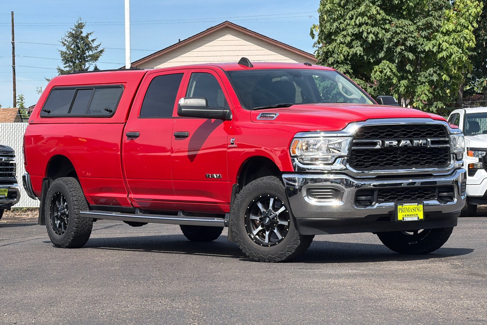 Used 2019 RAM 2500 Tradesman AWD/4WD image 2