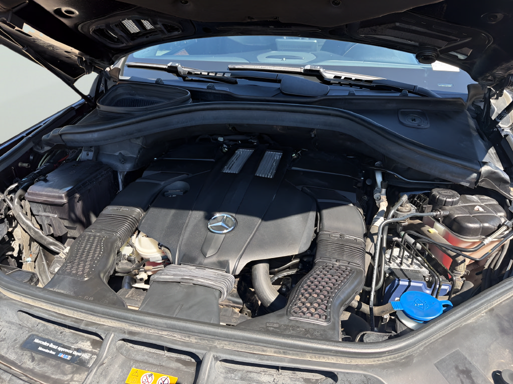 Used 2019 Mercedes-Benz GLS 450 4MATIC image 15