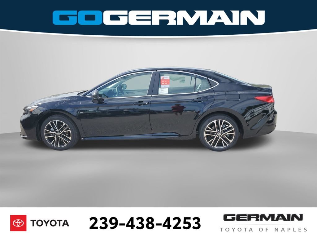 New 2026 Toyota Camry XLE FWD image 10