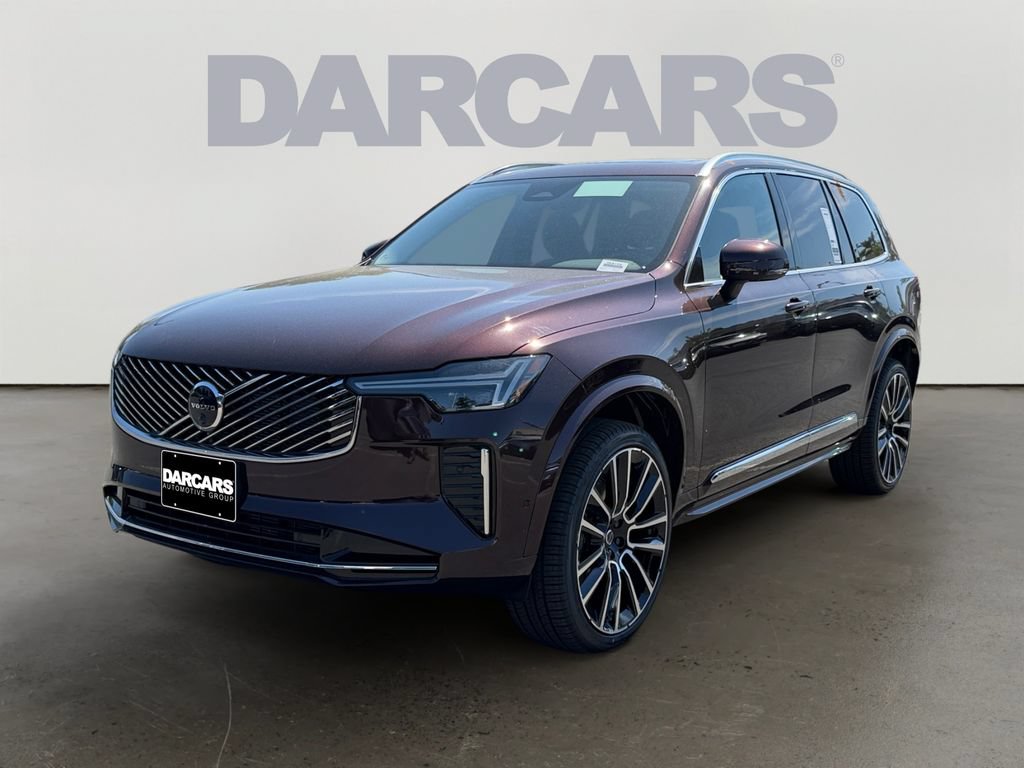 New 2026 Volvo XC90 B6 Plus w/ Protection Package Premier AWD/4WD image 2