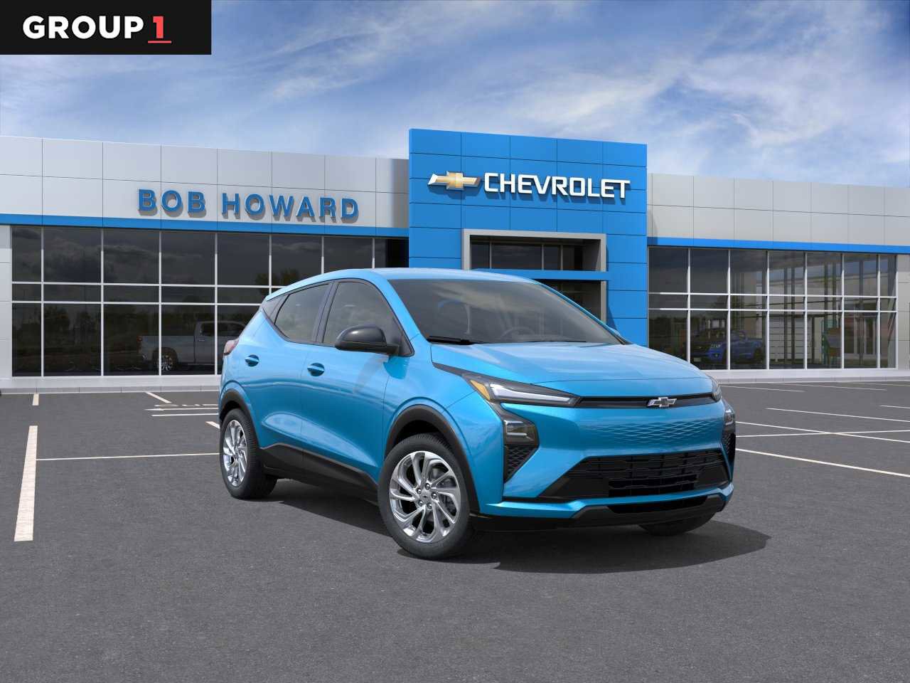 New 2027 Chevrolet Bolt LT FWD image 1