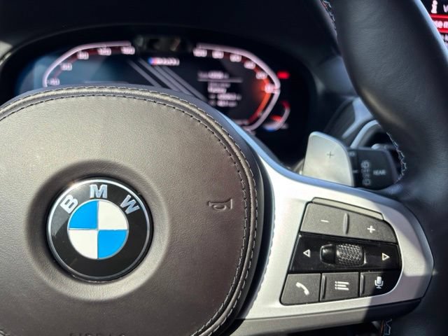 Used 2023 BMW X3 M40i AWD/4WD image 28